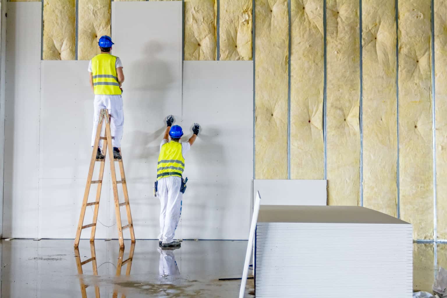 What s The Difference Between Drywall And Sheetrock 