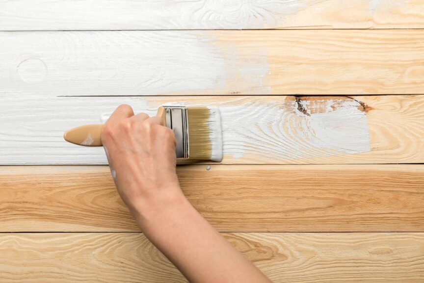 Can You Use Drywall Primer On Wood 