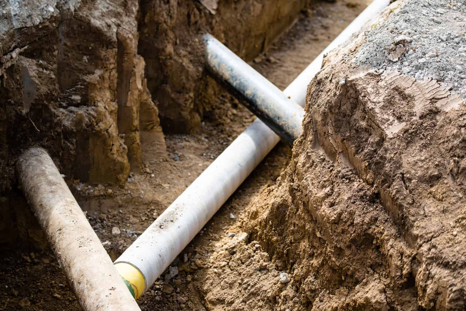 How Deep Should Plumbing Be Under a Slab?