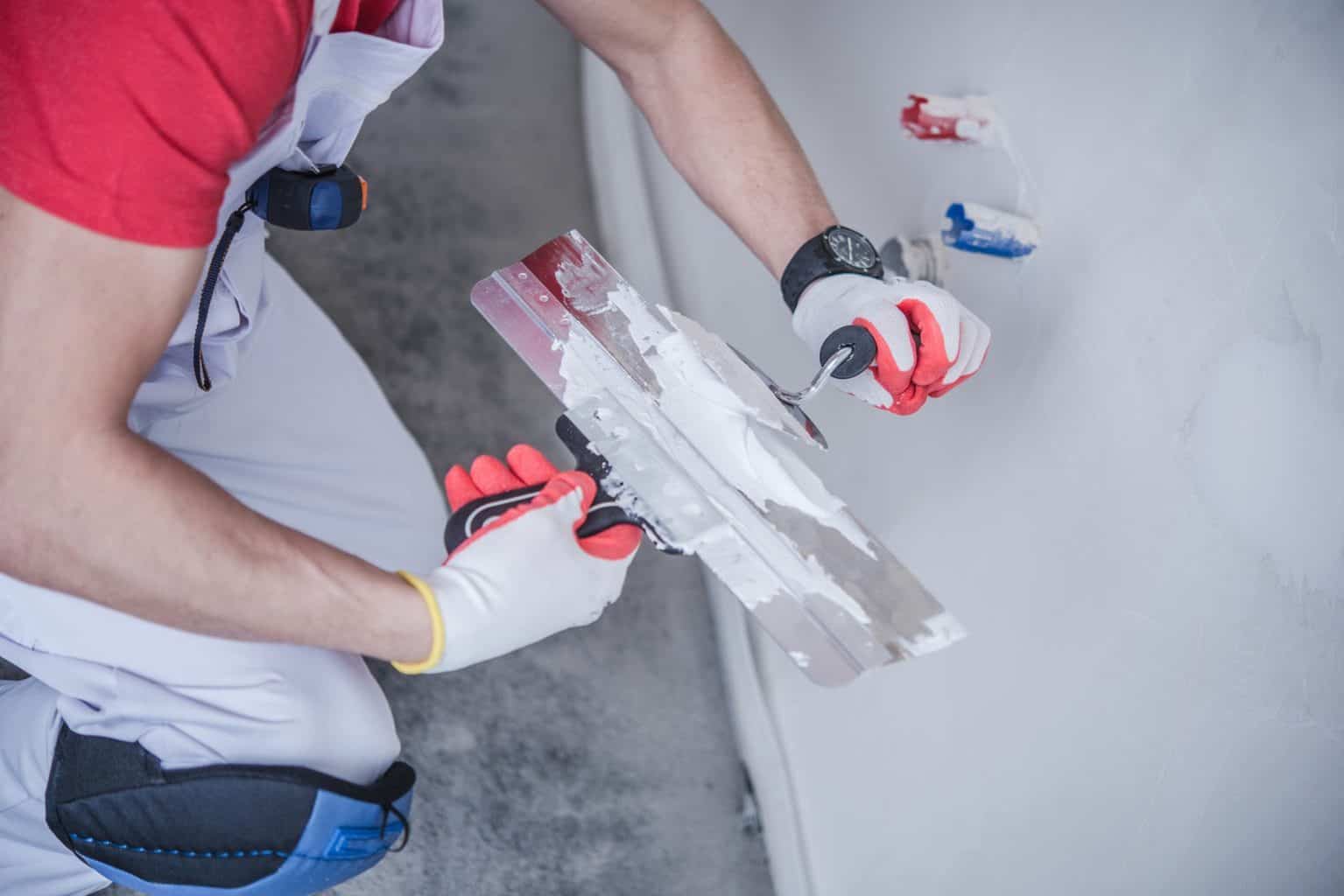 how-thick-can-sheetrock-mud-be