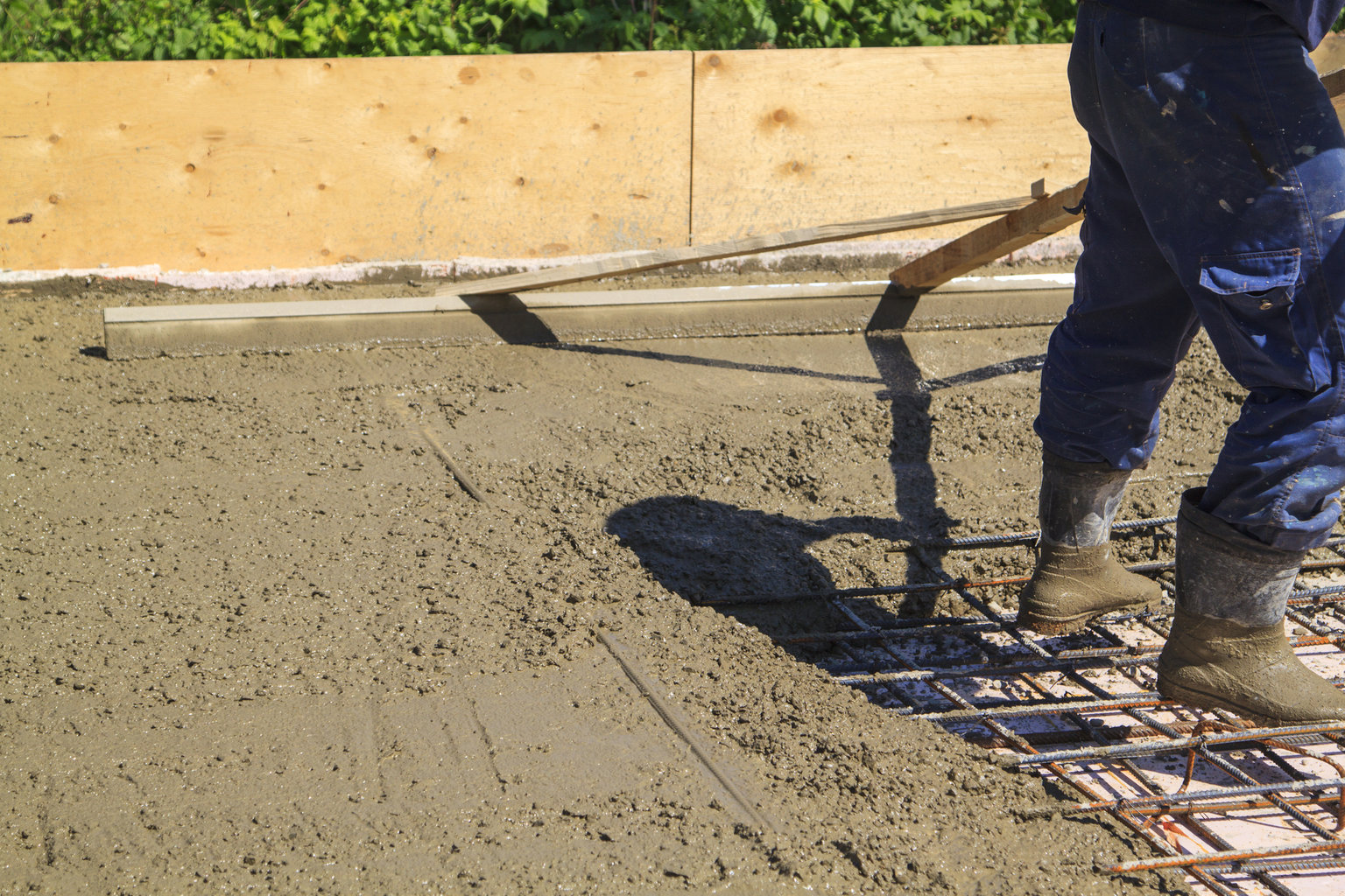 Concrete Pouring Methods - TriStar Concrete